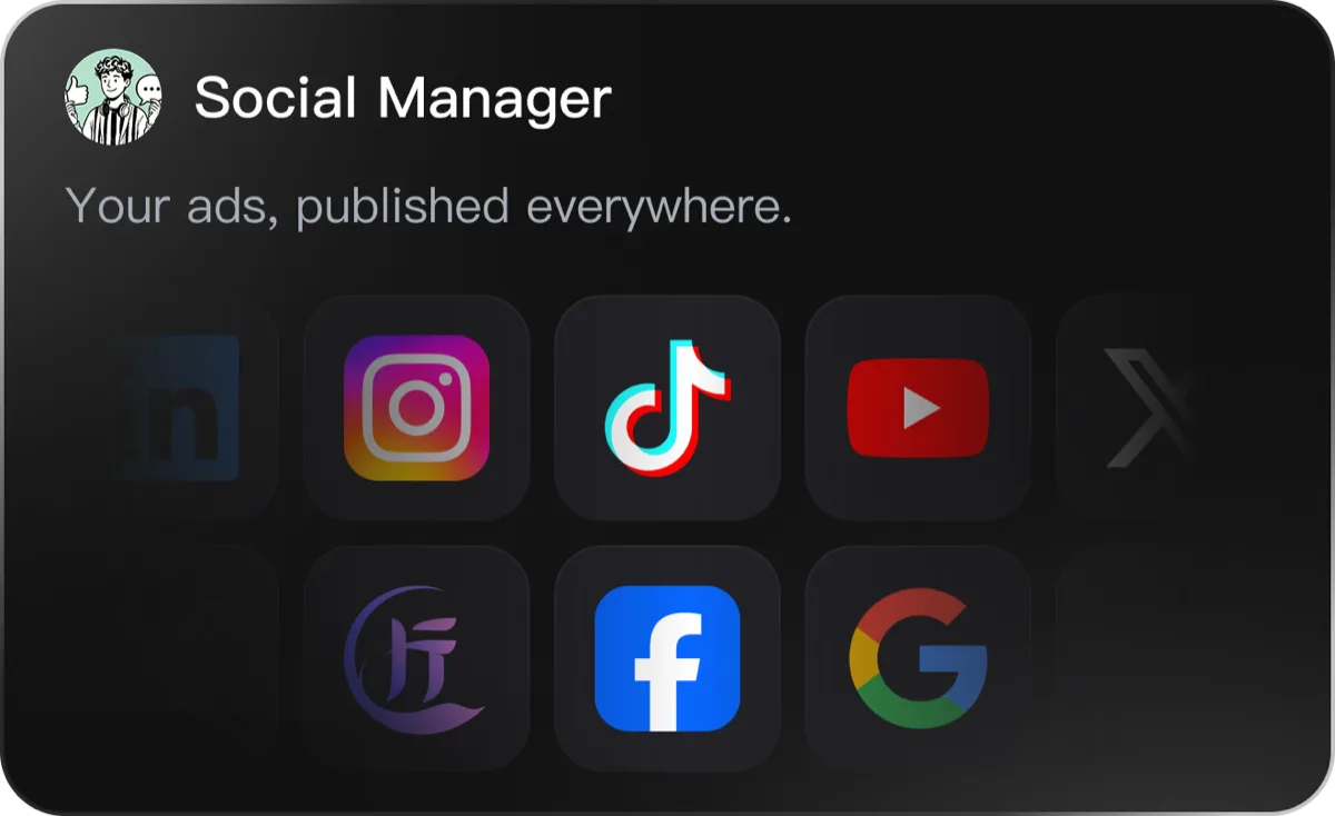 Social Manager