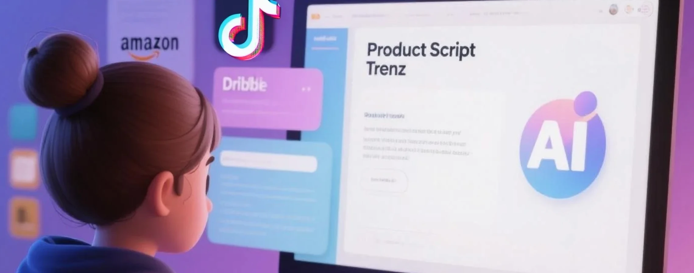 AI Script Generator for Product Marketing