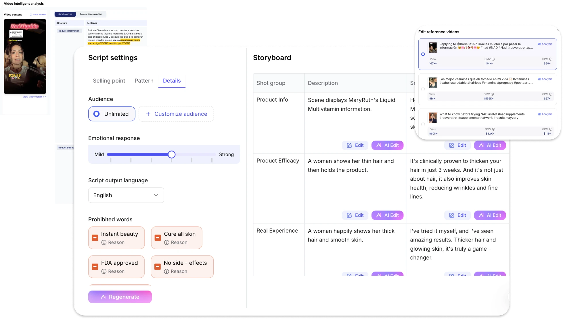 Combine Trenz AI Tools & Video Insights