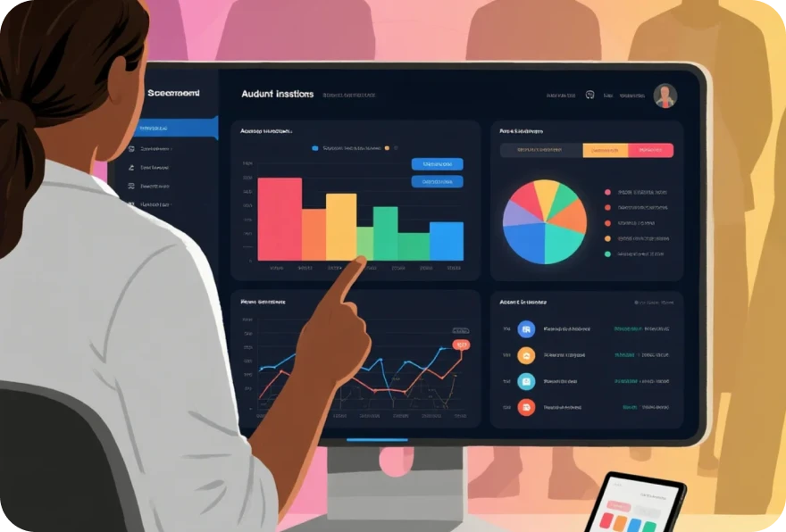 Deep Audience Targeting/ Profiling