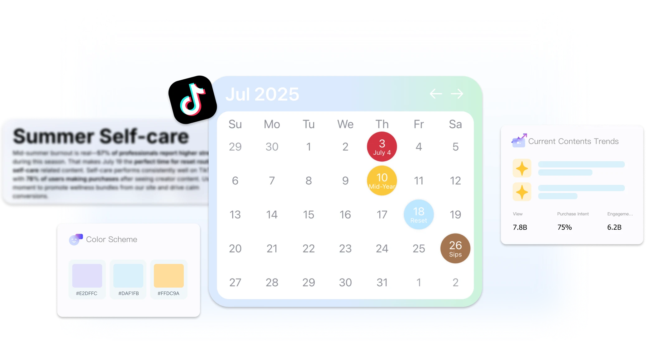Get notified on Current content trends on TikTok and know what’s about to go