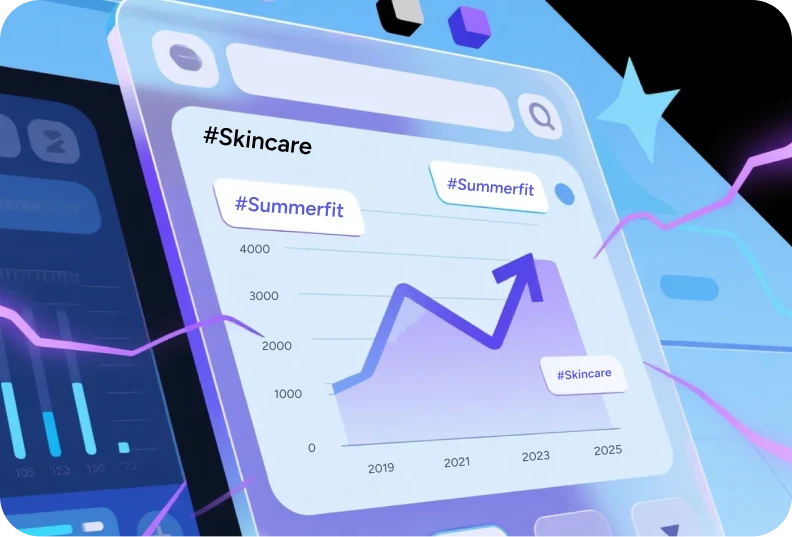 High Impact Keywords and Content Hashtags