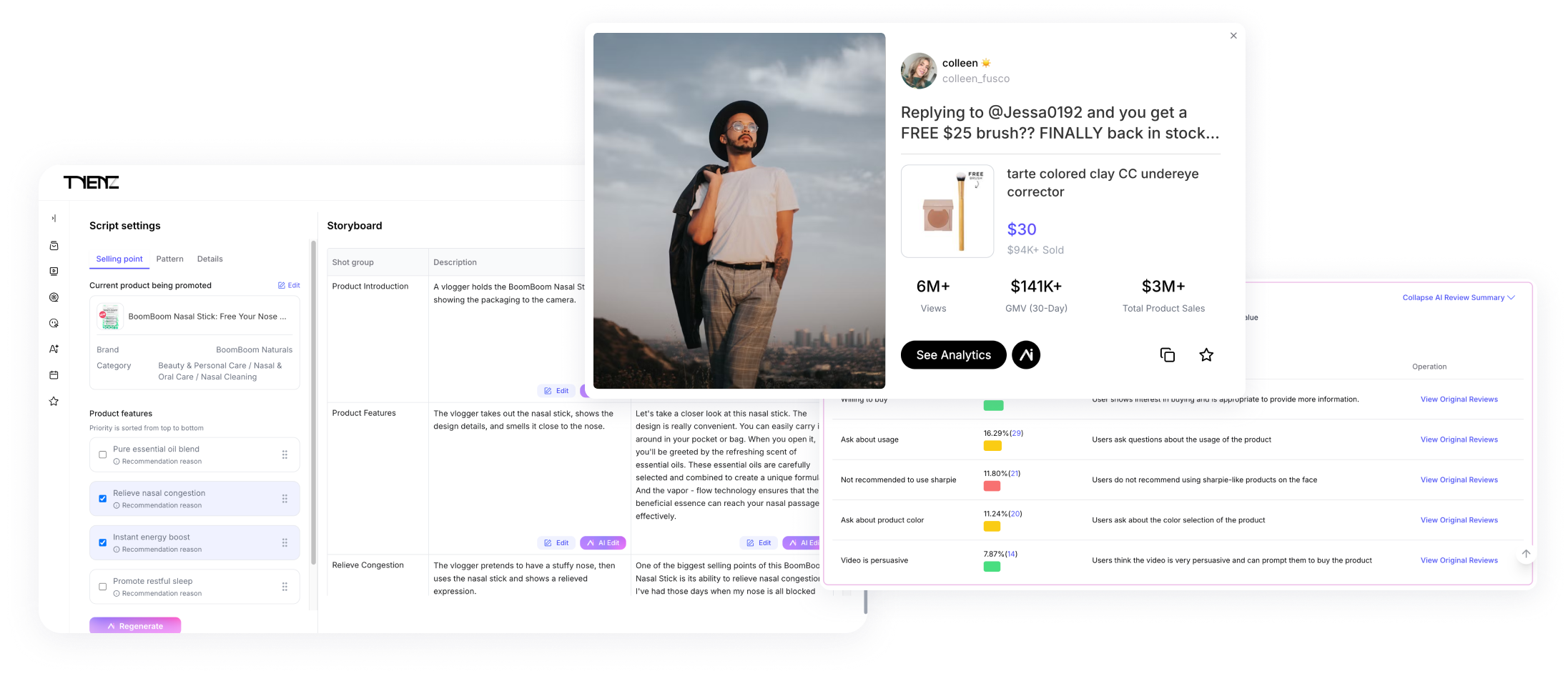 Turning Insights into TikTok Shop Success