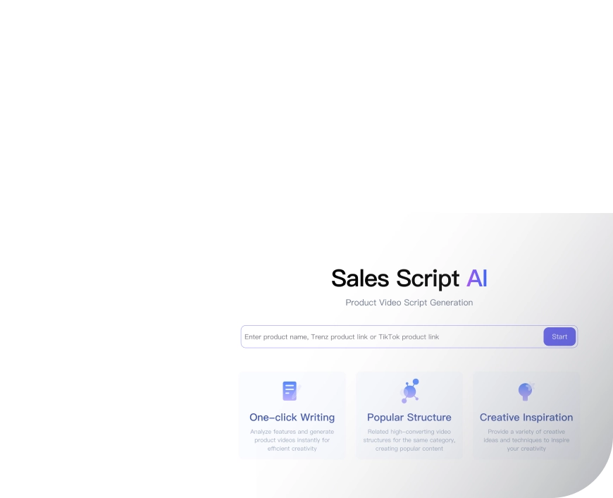Sales Script Al