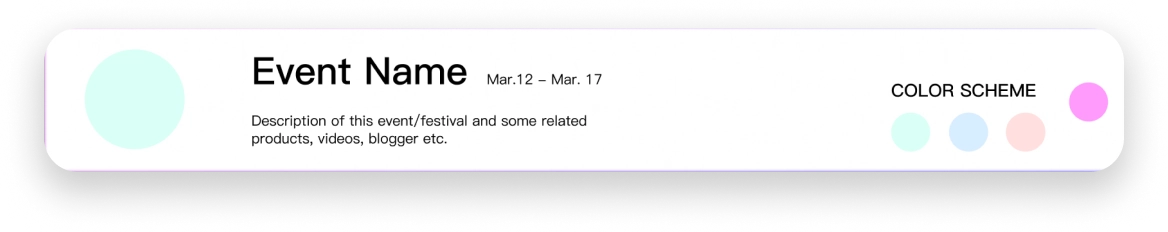 Event Name