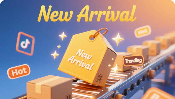 New Arrival Update