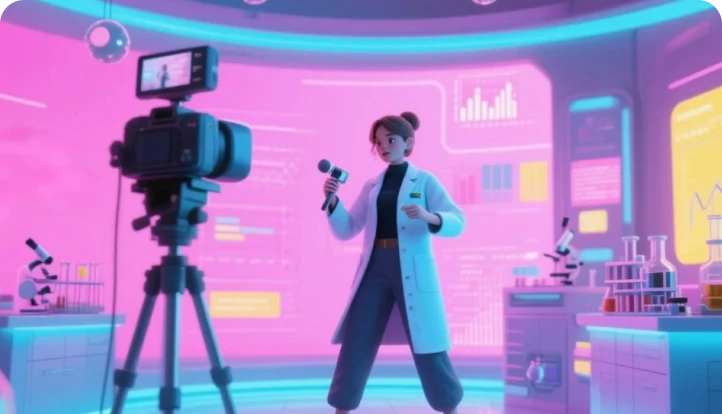 Influencer partnership scripts